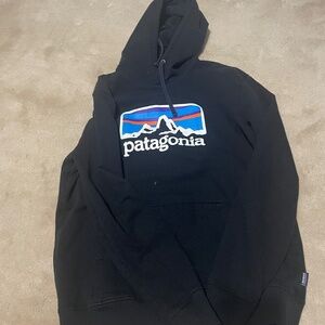 Men’s large Patagonia hoodie